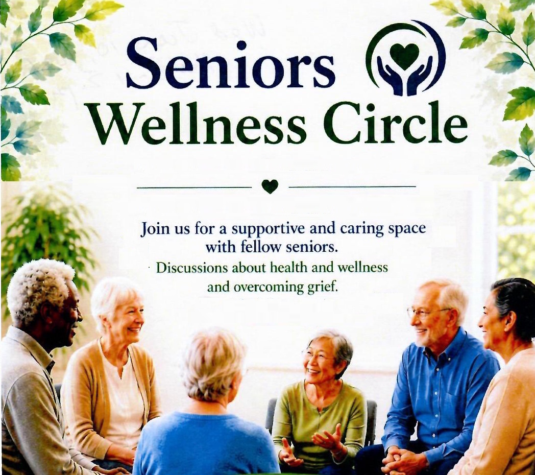 Seniors Wellness Circle image source: AACM